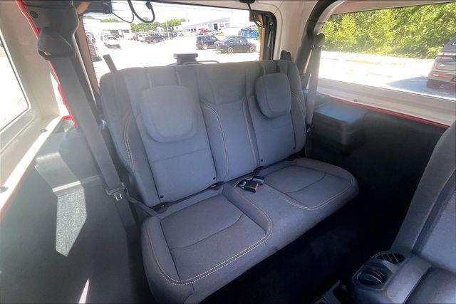 2024 Jeep Wrangler 2-Door Sport S 4x4