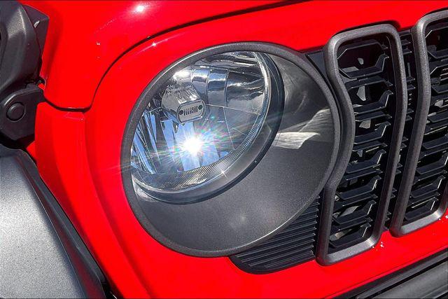 2024 Jeep Wrangler 2-Door Sport S 4x4