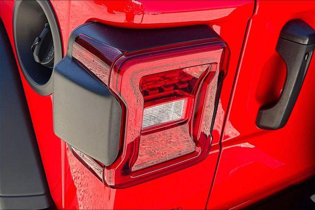 2024 Jeep Wrangler 2-Door Sport S 4x4