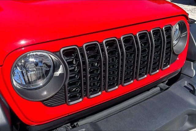 2024 Jeep Wrangler 2-Door Sport S 4x4