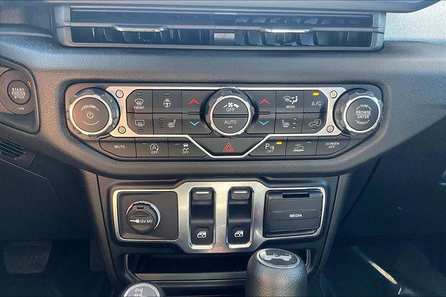2024 Jeep Wrangler 2-Door Sport S 4x4