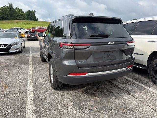 2024 Jeep Grand Cherokee Laredo 4x4