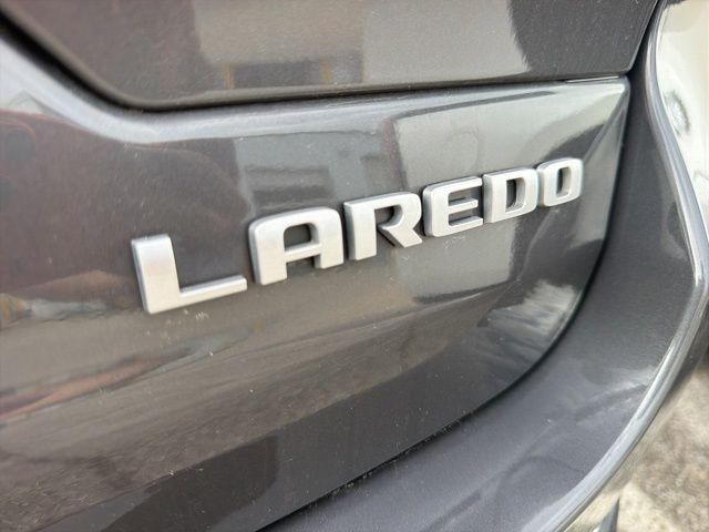 2024 Jeep Grand Cherokee Laredo 4x4