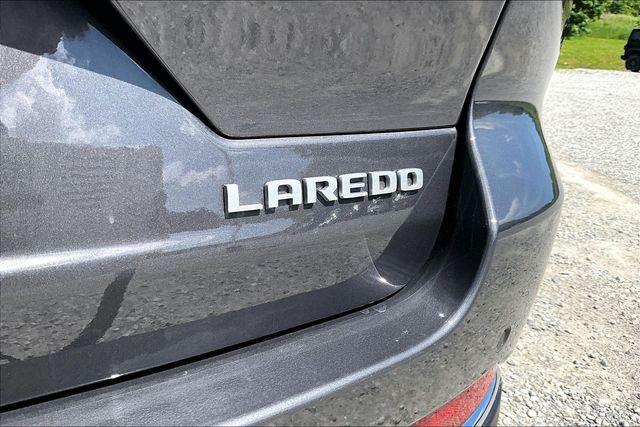 2024 Jeep Grand Cherokee Laredo 4x4