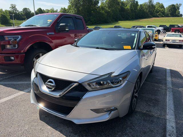 2017 Nissan Maxima 3.5 SL