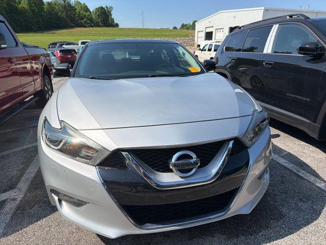 2017 Nissan Maxima 3.5 SL