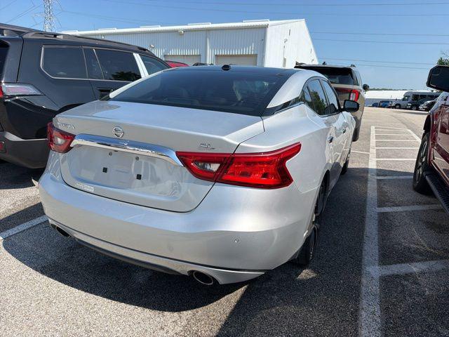 2017 Nissan Maxima 3.5 SL