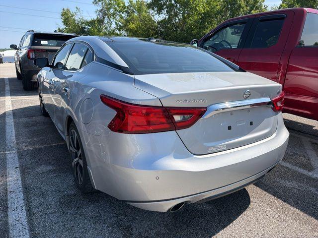 2017 Nissan Maxima 3.5 SL