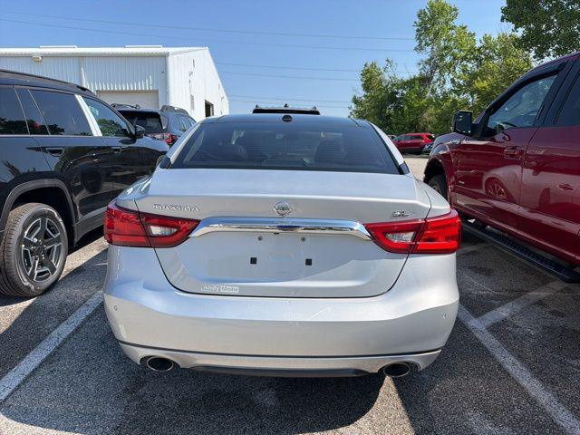 2017 Nissan Maxima 3.5 SL
