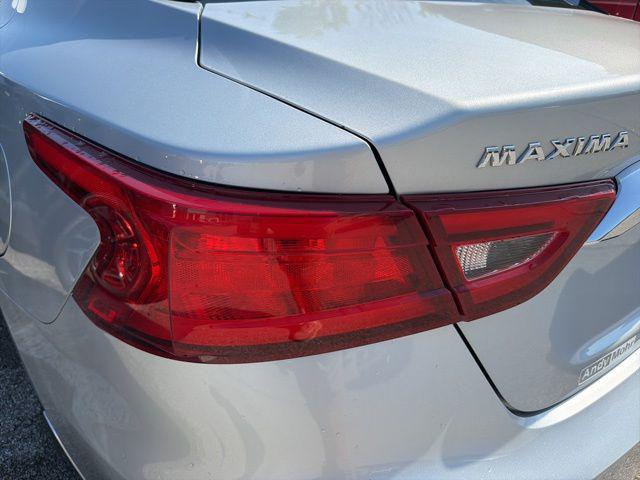 2017 Nissan Maxima 3.5 SL