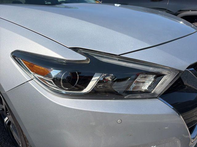 2017 Nissan Maxima 3.5 SL