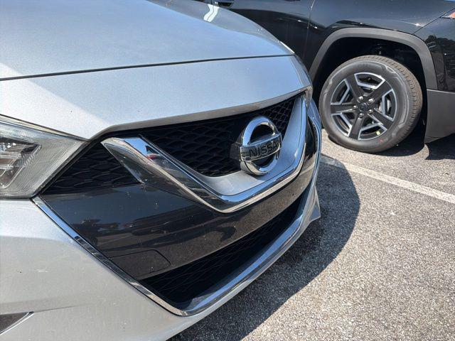2017 Nissan Maxima 3.5 SL