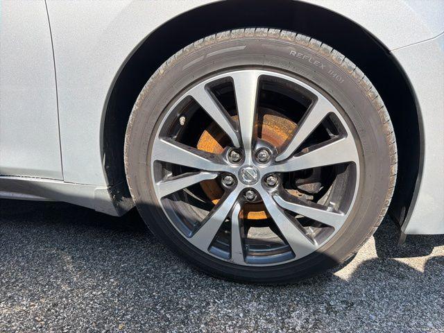 2017 Nissan Maxima 3.5 SL