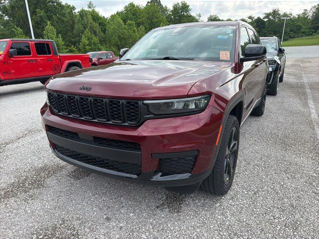 2024 Jeep Grand Cherokee L Altitude X 4x4
