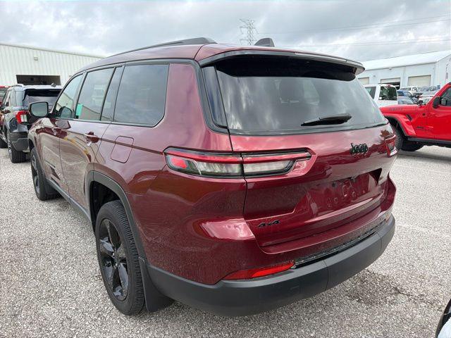2024 Jeep Grand Cherokee L Altitude X 4x4