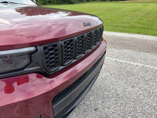 2024 Jeep Grand Cherokee L Altitude X 4x4