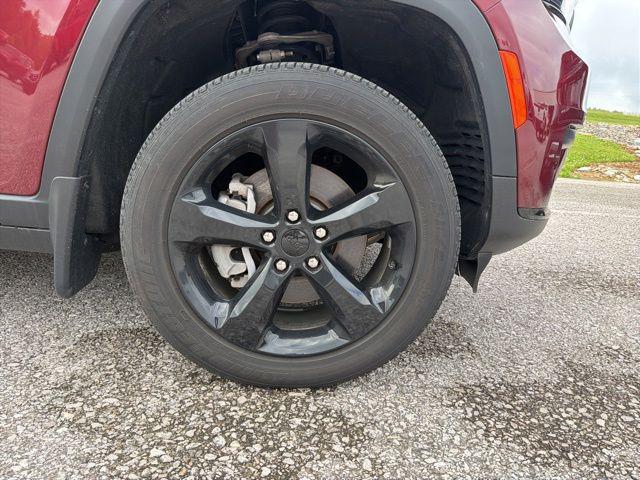 2024 Jeep Grand Cherokee L Altitude X 4x4