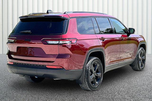 2024 Jeep Grand Cherokee L Altitude X 4x4