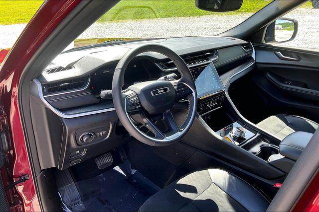 2024 Jeep Grand Cherokee L Altitude X 4x4