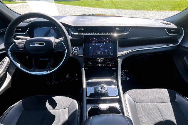 2024 Jeep Grand Cherokee L Altitude X 4x4