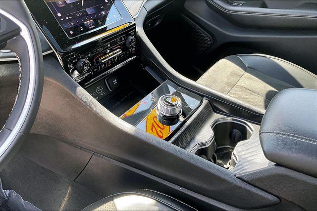 2024 Jeep Grand Cherokee L Altitude X 4x4