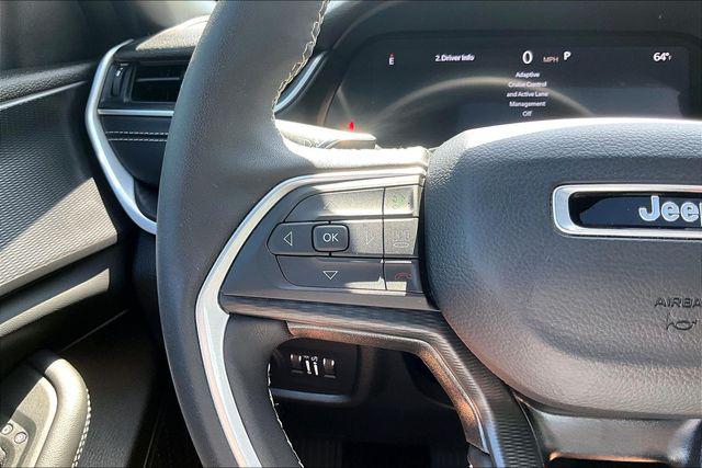 2024 Jeep Grand Cherokee L Altitude X 4x4
