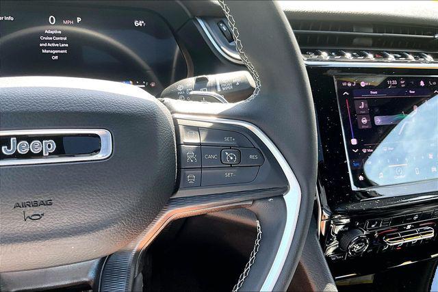2024 Jeep Grand Cherokee L Altitude X 4x4