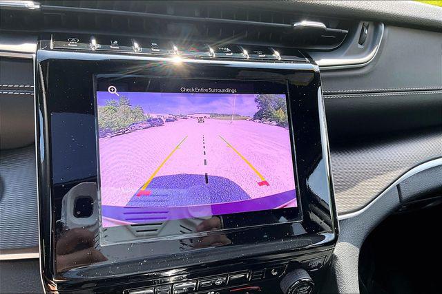 2024 Jeep Grand Cherokee L Altitude X 4x4