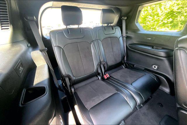 2024 Jeep Grand Cherokee L Altitude X 4x4