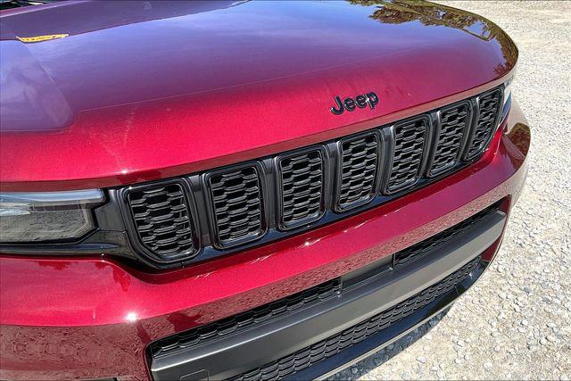 2024 Jeep Grand Cherokee L Altitude X 4x4