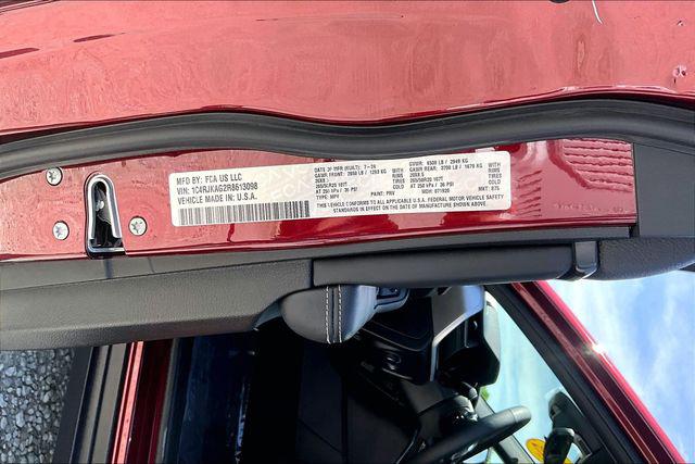 2024 Jeep Grand Cherokee L Altitude X 4x4