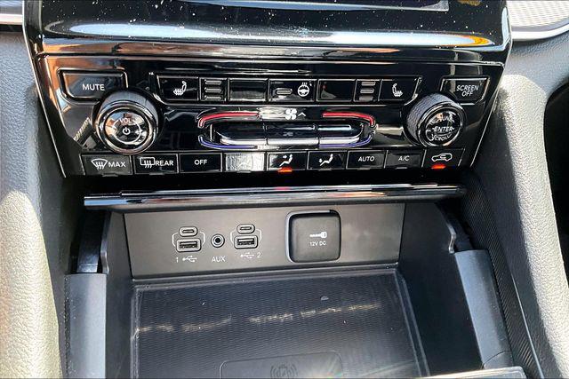 2024 Jeep Grand Cherokee L Altitude X 4x4