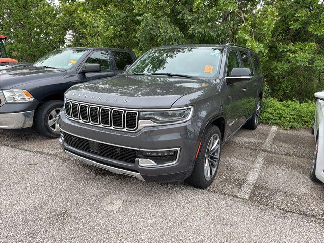 2024 Jeep Wagoneer Series III 4x4