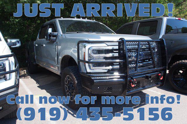2024 Ford F-350 Platinum for sale in Wake Forest, NC