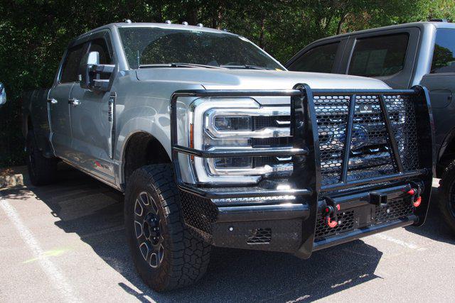 2024 Ford F-350 Platinum