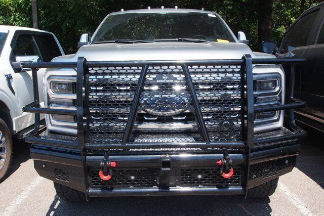 2024 Ford F-350 Platinum