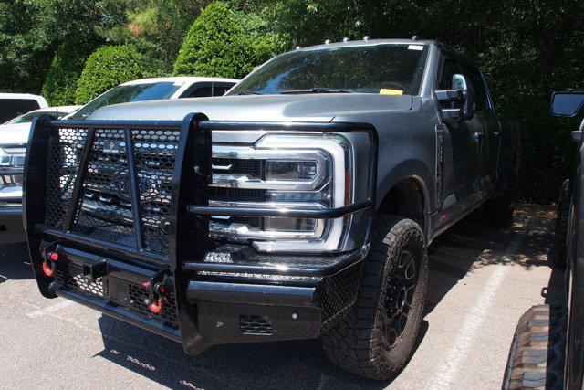 2024 Ford F-350 Platinum