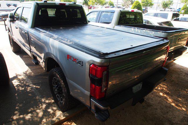 2024 Ford F-350 Platinum