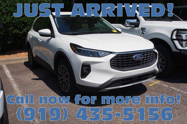 2025 Ford Escape PHEV for sale in Wake Forest, NC