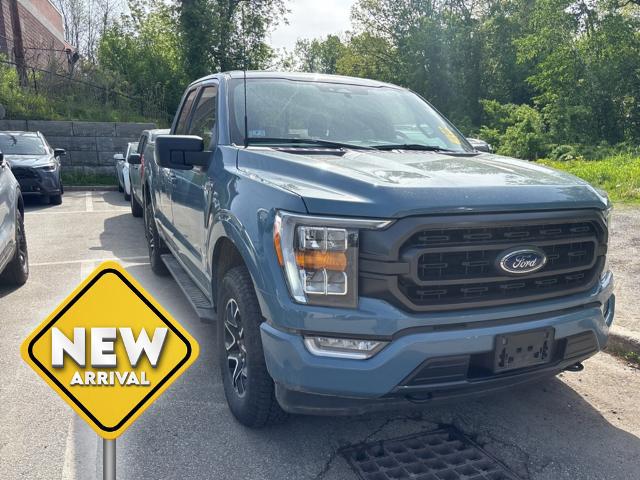 2023 Ford F-150 XLT for sale in Greenfield, MA