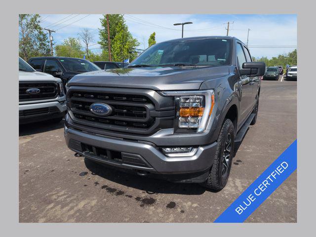 2023 Ford F-150 XLT for sale in Lake Orion, MI