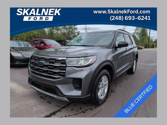 2025 Ford Explorer Active for sale in Lake Orion, MI
