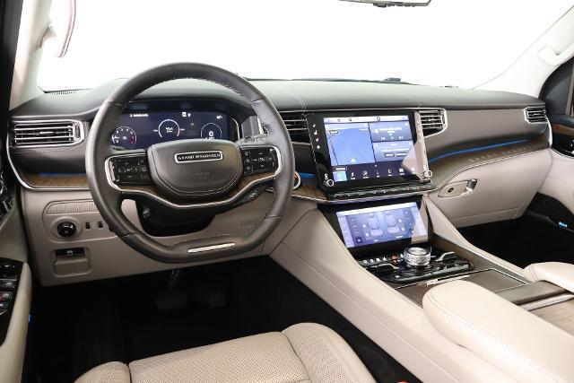2023 Jeep Grand Wagoneer L Series II 4x4
