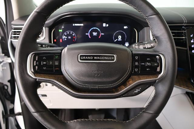 2023 Jeep Grand Wagoneer L Series II 4x4