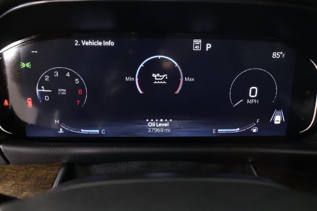 2023 Jeep Grand Wagoneer L Series II 4x4