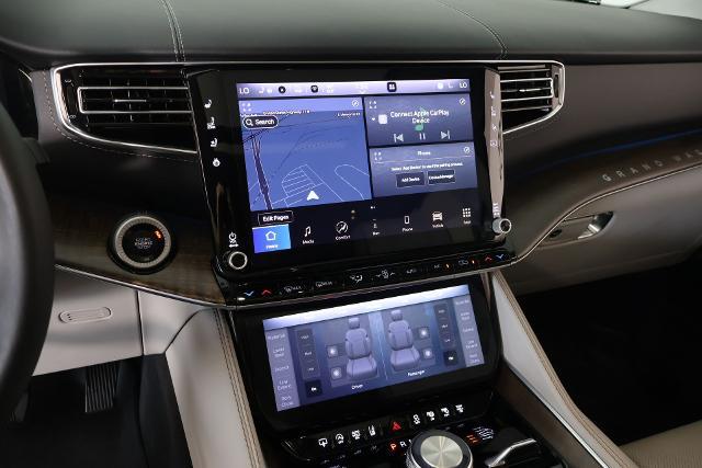 2023 Jeep Grand Wagoneer L Series II 4x4