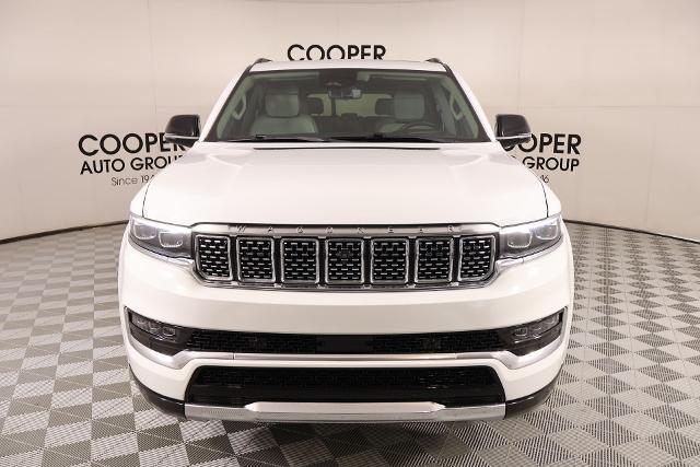2023 Jeep Grand Wagoneer L Series II 4x4