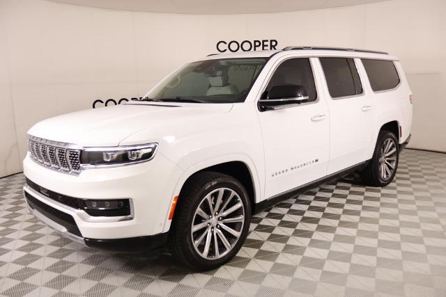 2023 Jeep Grand Wagoneer L Series II 4x4