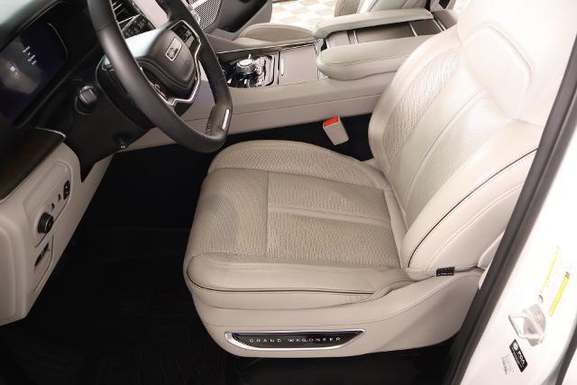 2023 Jeep Grand Wagoneer L Series II 4x4