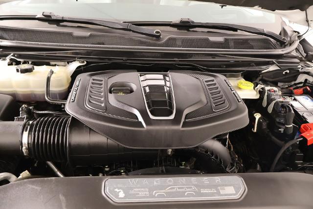 2023 Jeep Grand Wagoneer L Series II 4x4